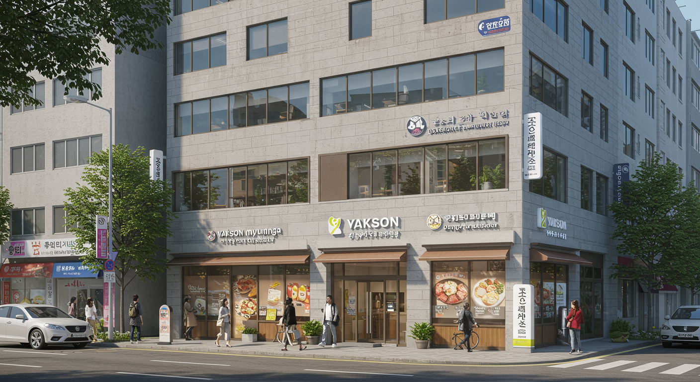 약손명가 대구, 어디에 있나요?