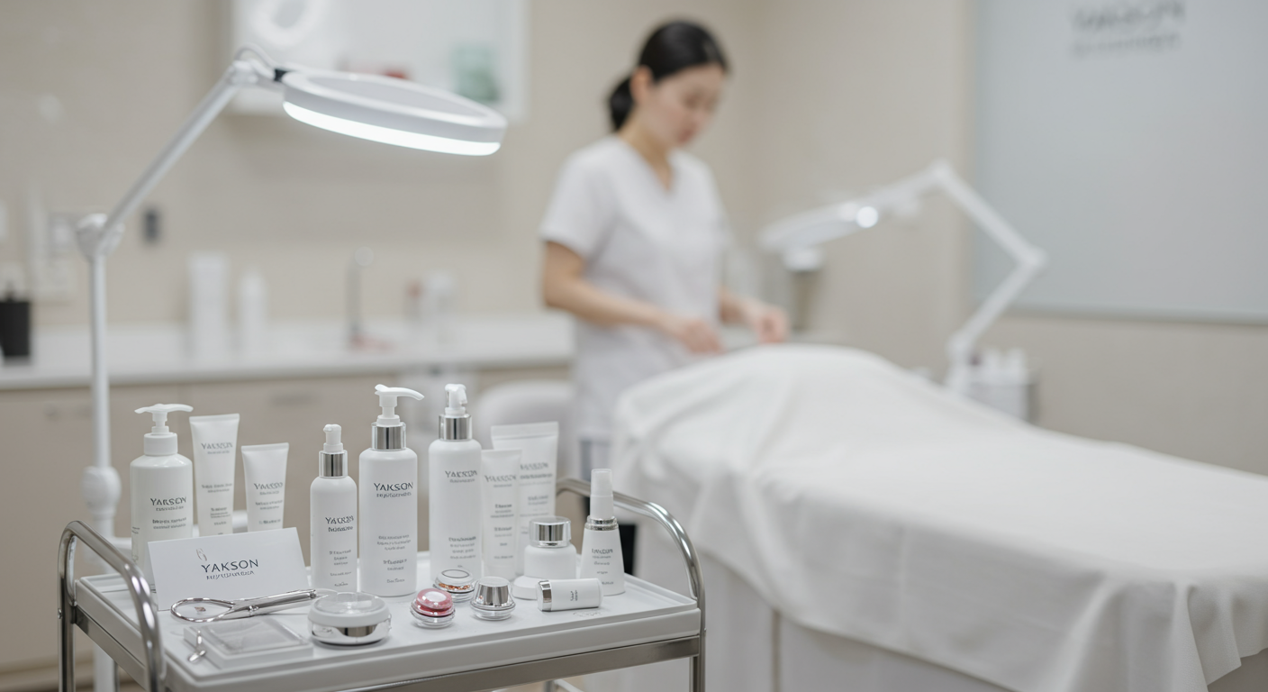 내 몸에 딱! 약손명가 핵심 관리 프로그램