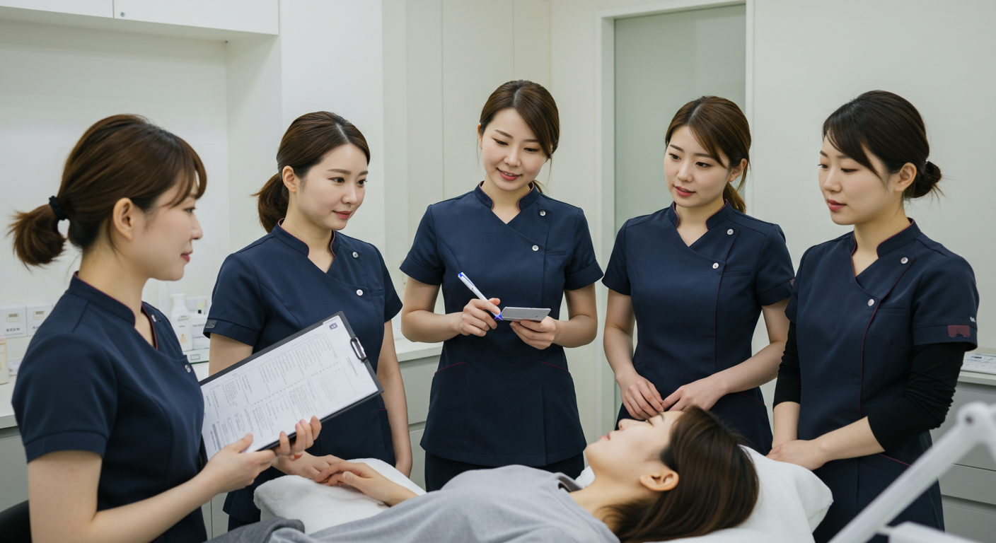 전문가의 손길: 약손명가만의 특별함