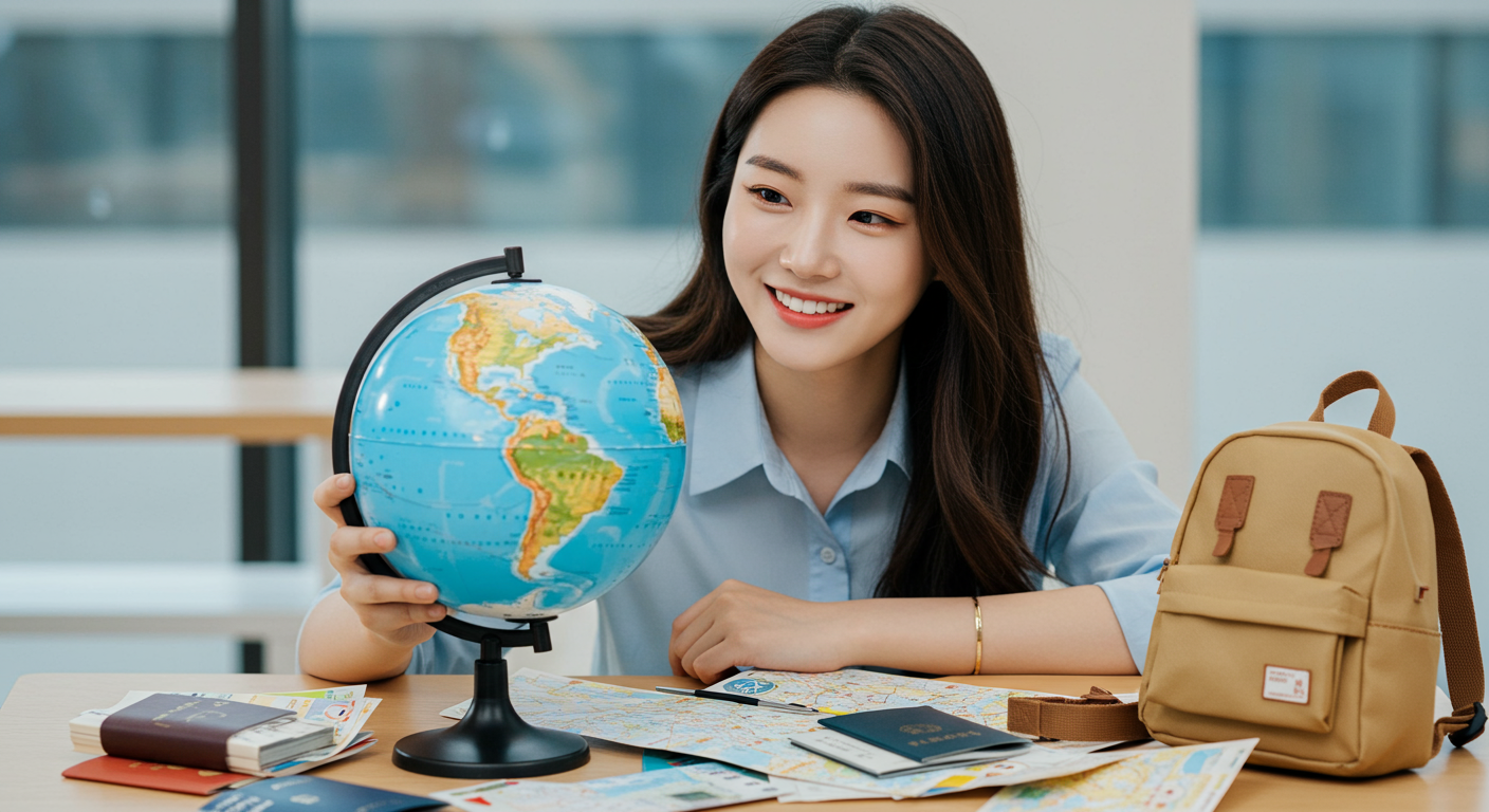 2025년 세계여행 트렌드, 뭐가 달라졌을까요?