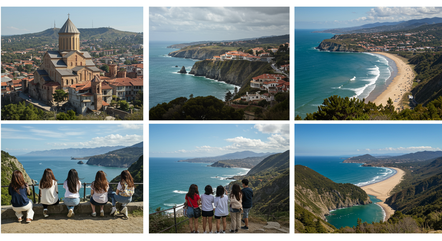 요즘 뜨는 세계여행지 TOP 7, 어디일까요?