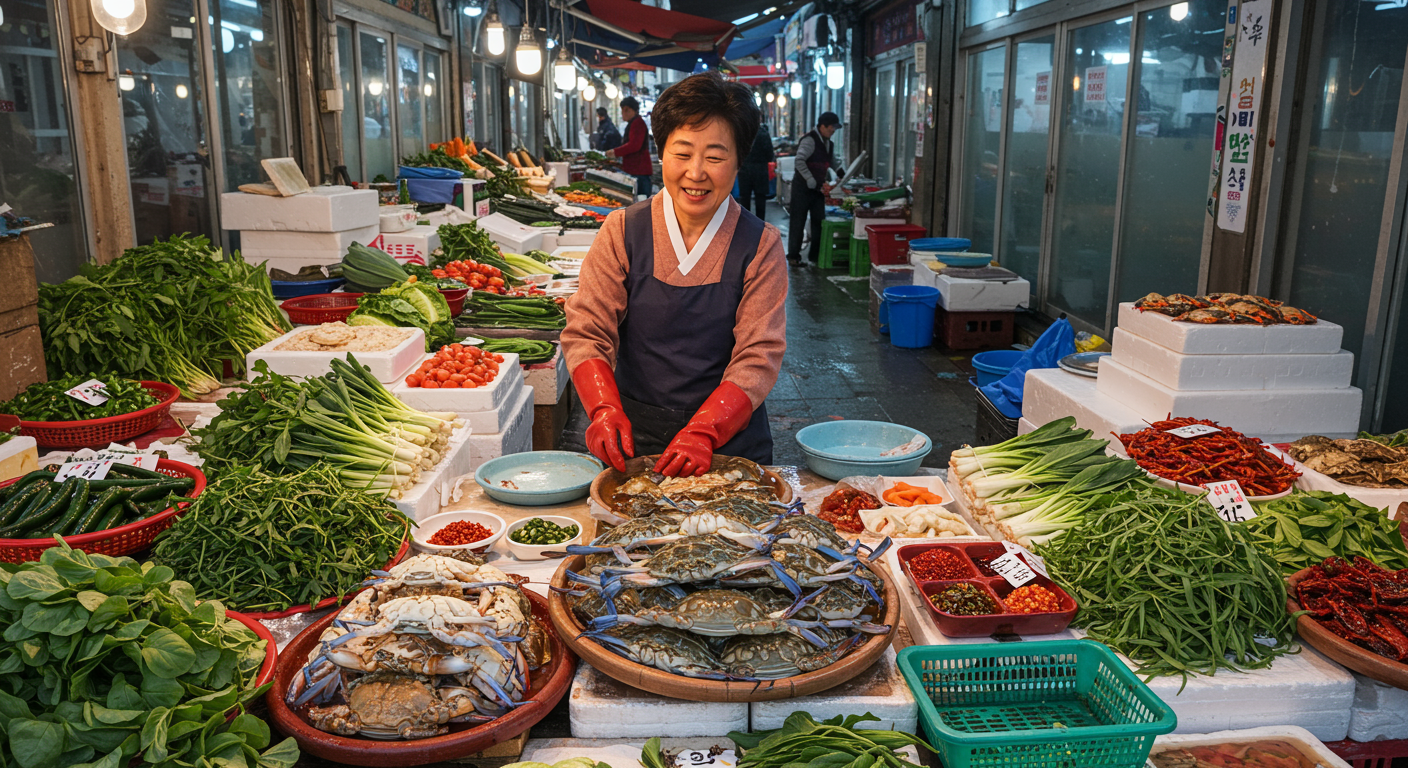 익산 꽃게찜, 왜 이렇게 인기가 많을까요?