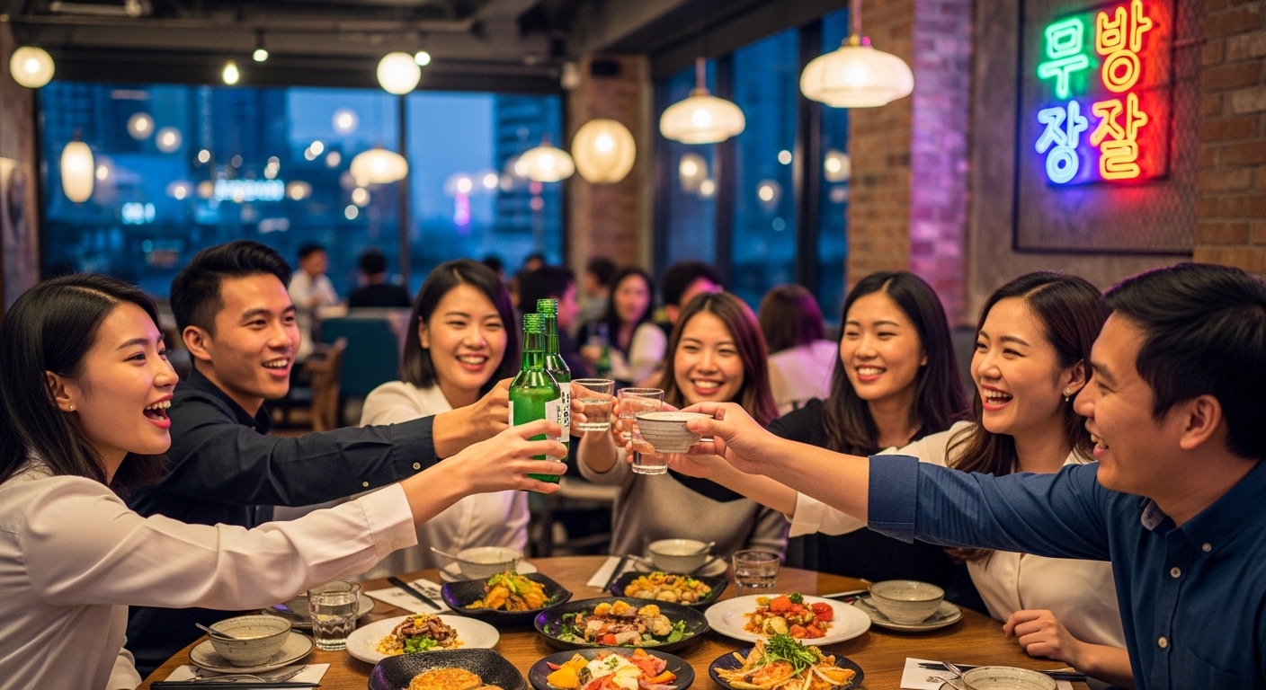 드디어 열린 말레이시아 K-소주 시장!