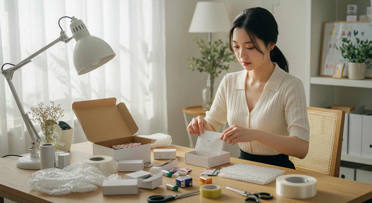 재택포장부업, 과연 무엇일까요?