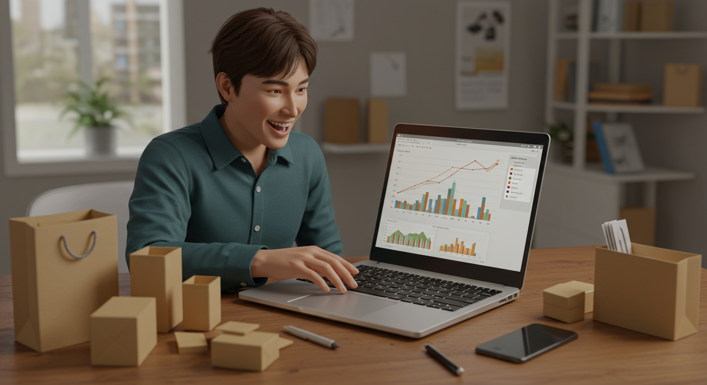 2025년 재택포장부업, 얼마나 뜨거울까요?