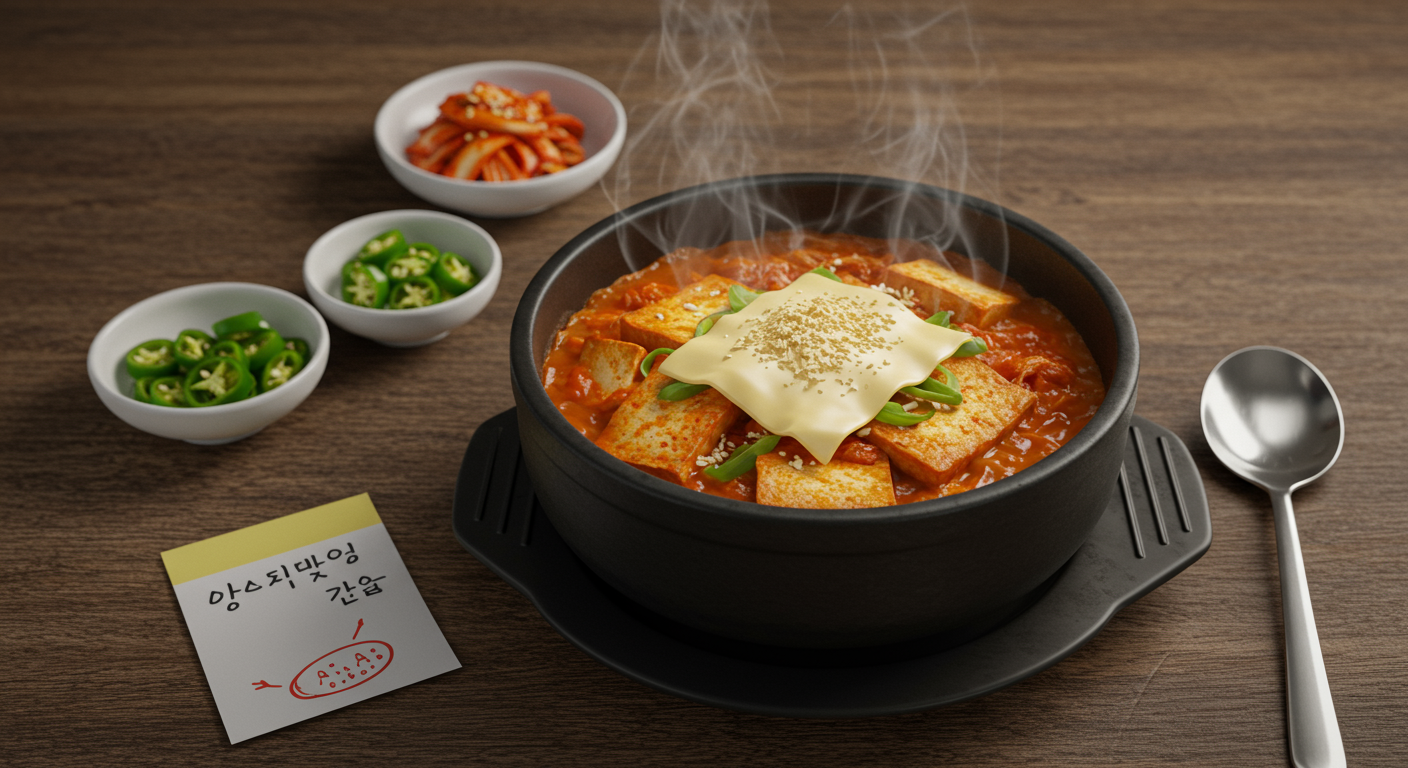더 맛있게 즐기는 돼지고기 김치찜 꿀팁과 변형 레시피!