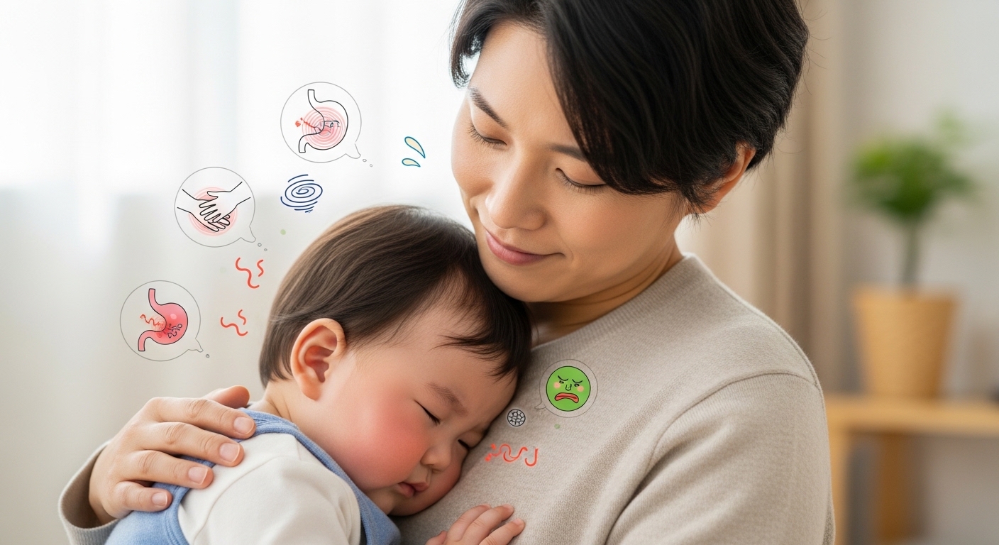 세레울리드 독소의 인체 영향