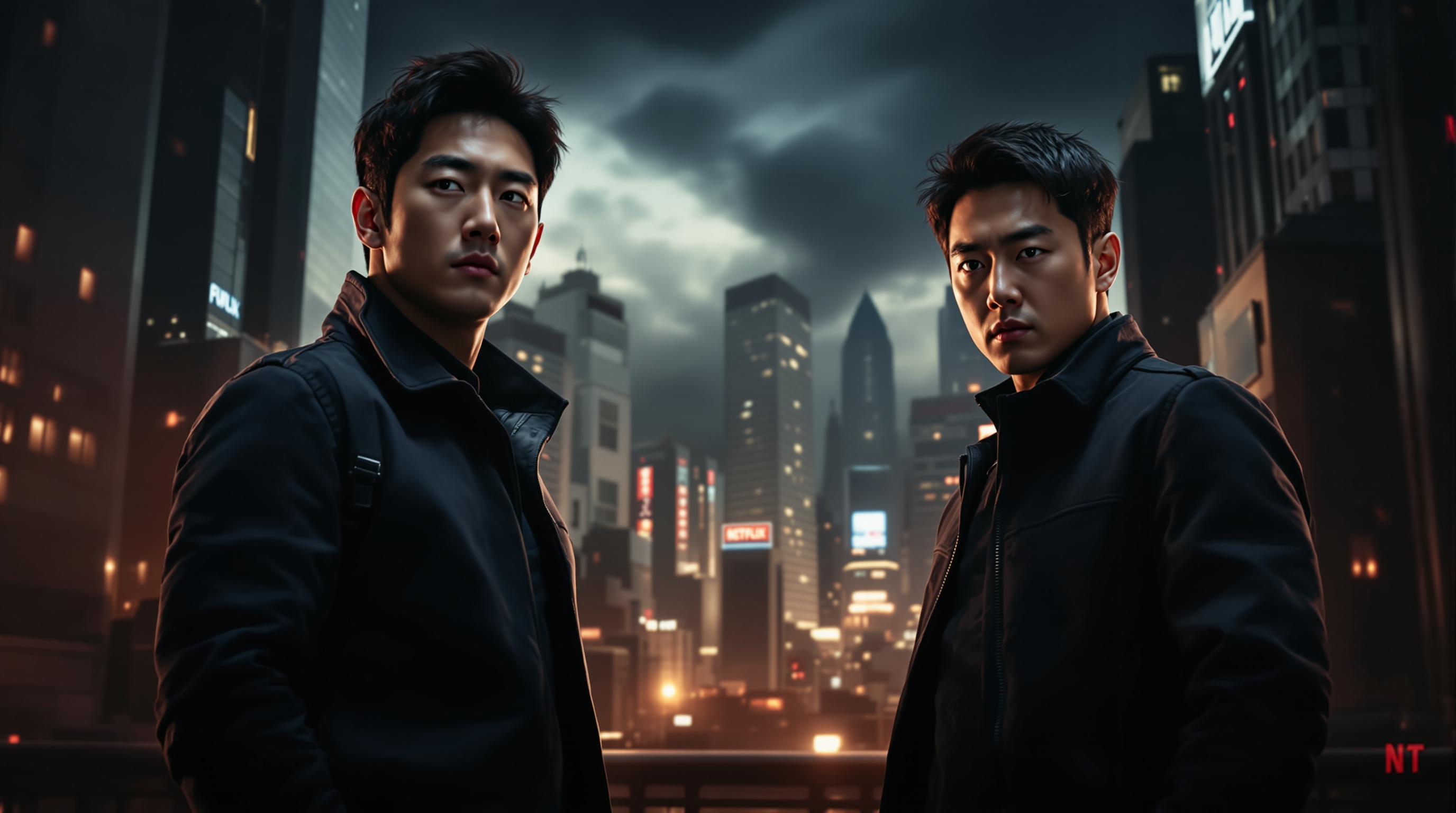 사냥개들 시즌1: 기본 정보와 공개 배경
