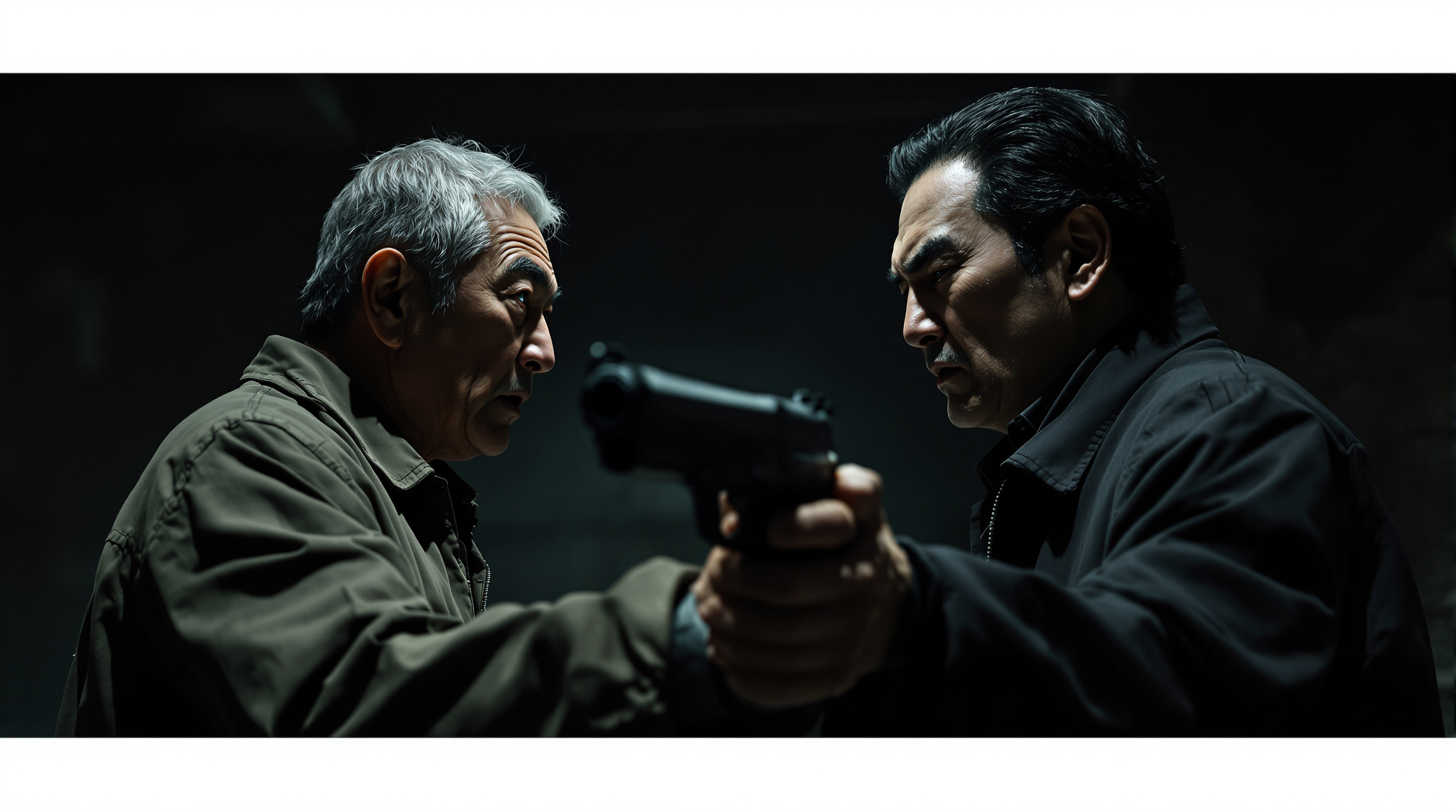 악의 축: 김명길과 맞서는 최태호