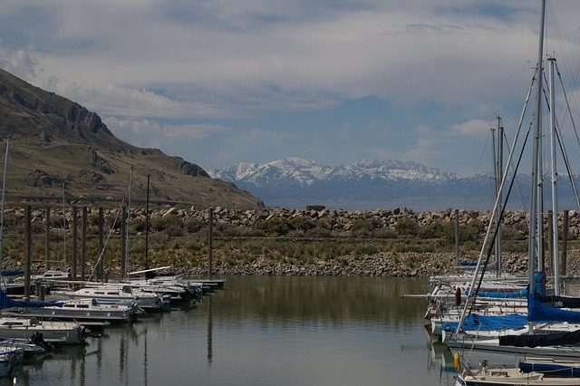 솔트레이크시티, 왜 기록의 산실일까요?