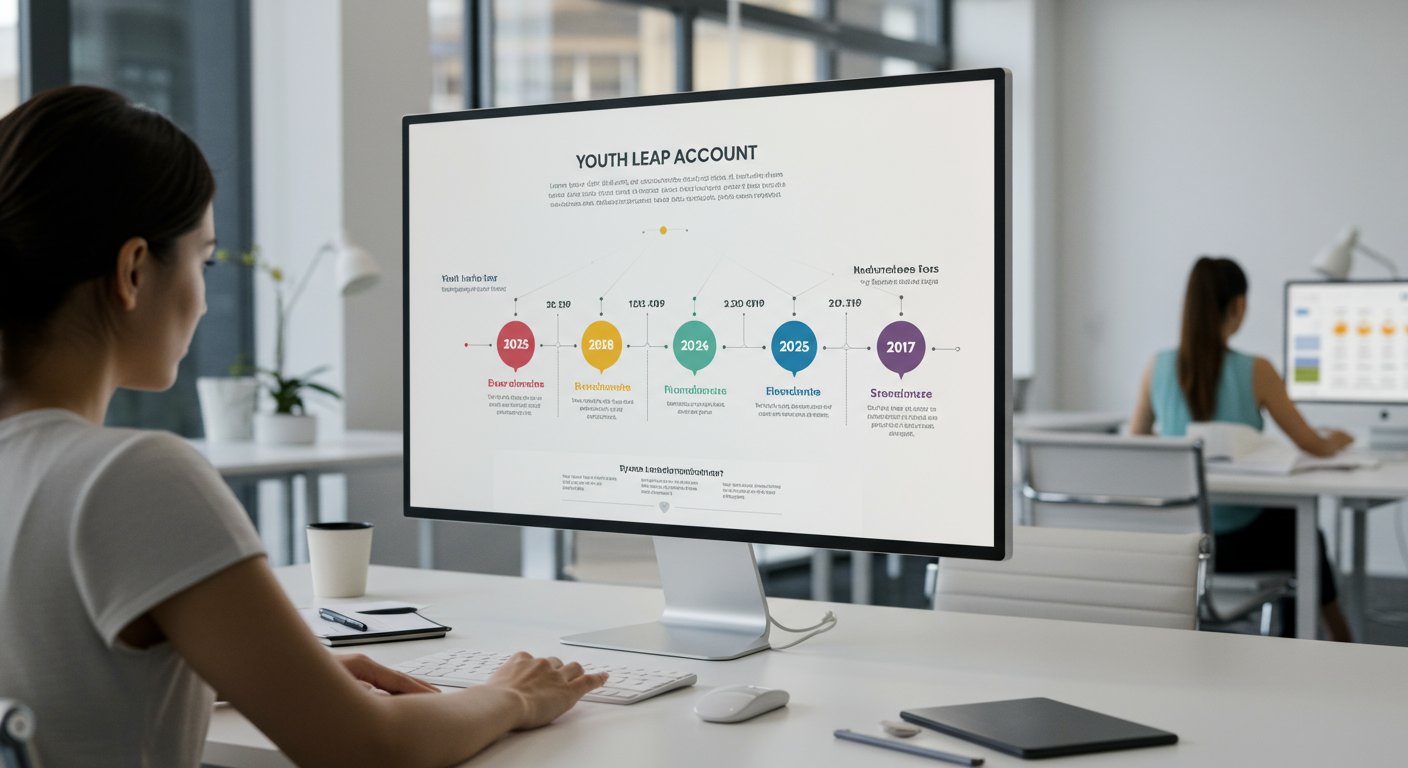 청년도약계좌는 언제 시작되었고, 어떻게 변해왔나요?