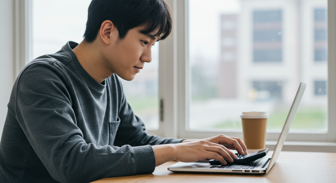 나만의 목돈 만들기, 계산기로 미리 계획해요!