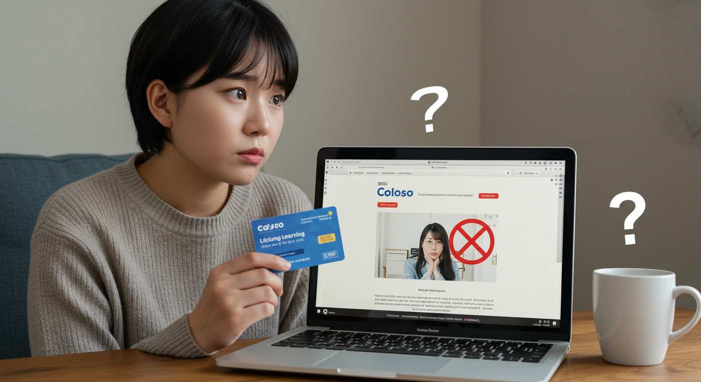 콜로소 강의, 이용권으로 들을 수 있을까요? ⚠️