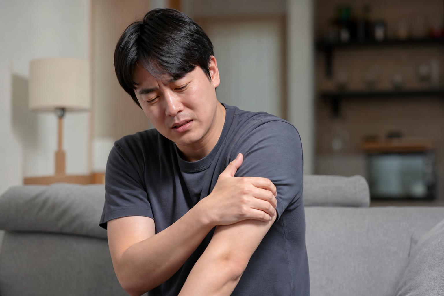 마그네슘 부족 시 나타나는 증상들
