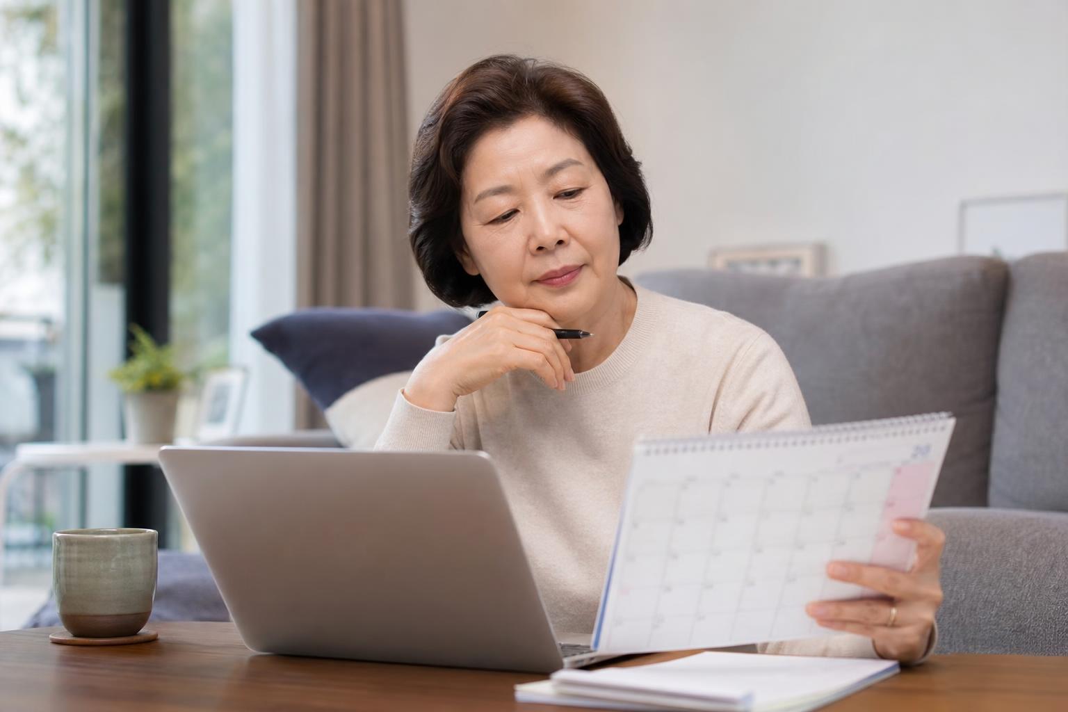 분양부터 입주까지, 타임라인을 살펴봐요!