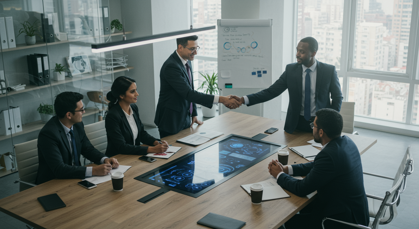 대기업이 주목하는 헤데라 네트워크의 힘