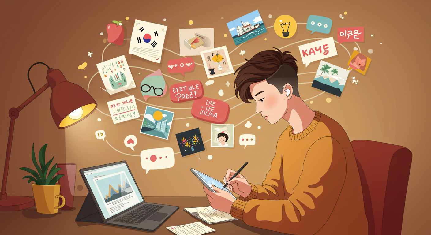 독창적이고 유익한 콘텐츠 작성법