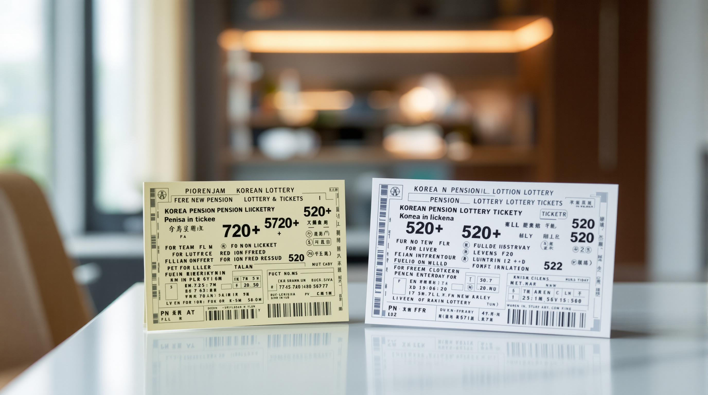 연금복권 종류와 발행 구조는 이렇대요!