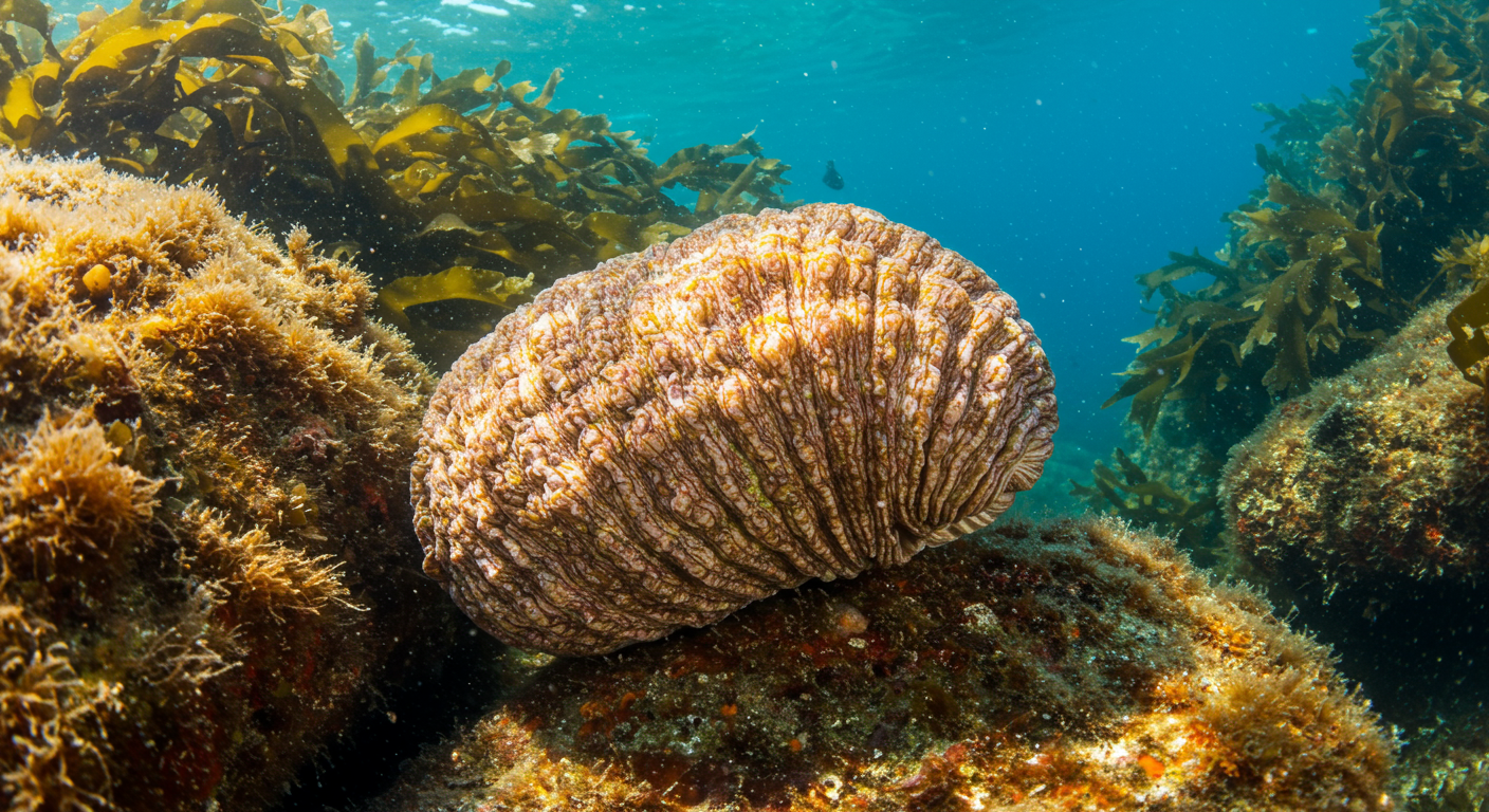 바다의 보물, 해수 전복은 누구일까요?