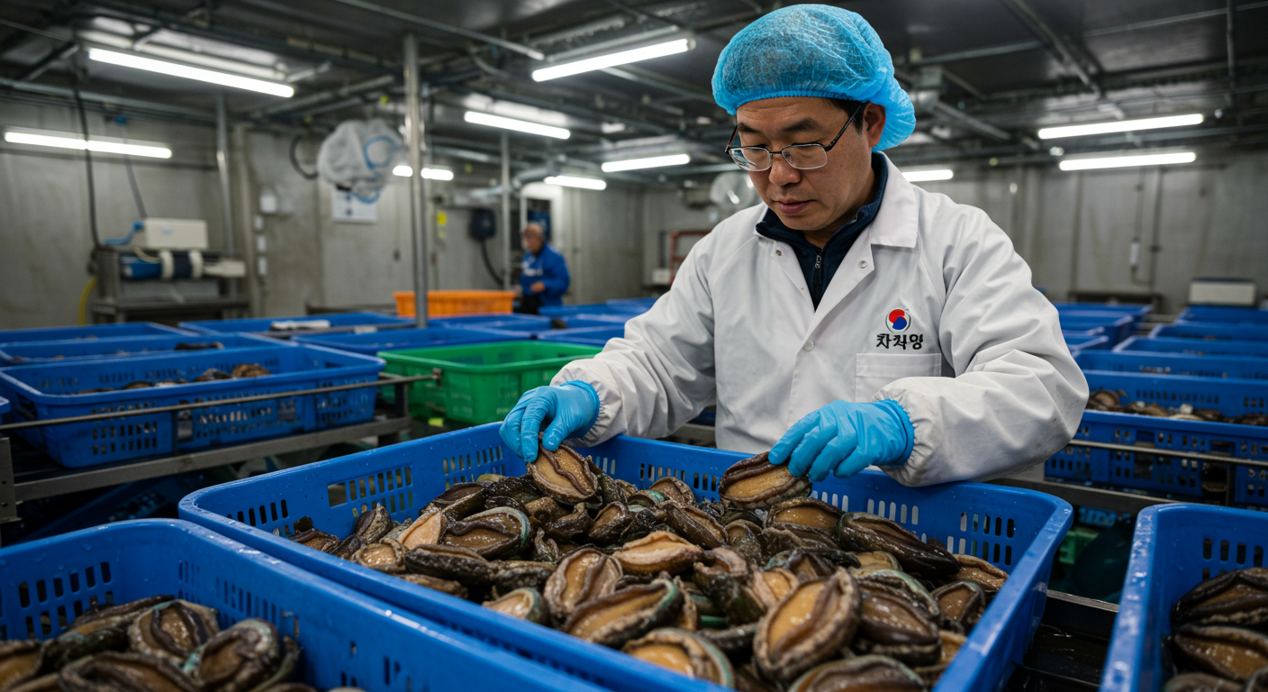 해수 전복의 가치와 지켜야 할 약속