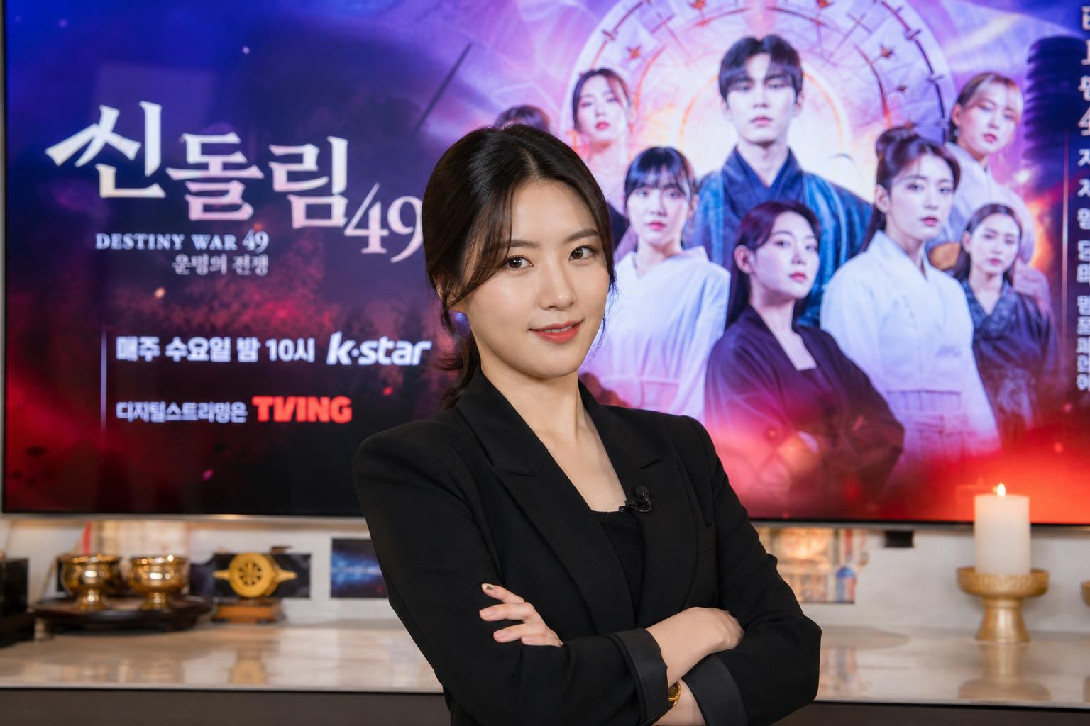 운명전쟁49로 설화 무당이 주목받는 이유