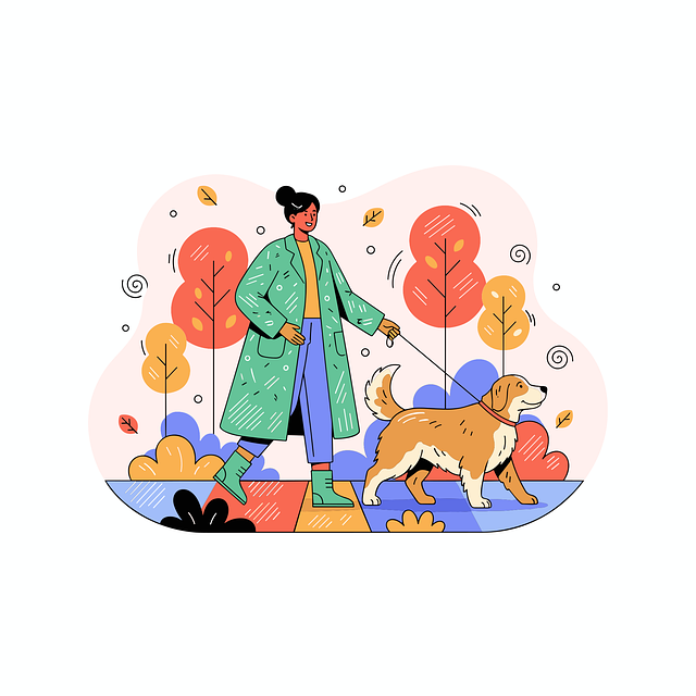 가을 단풍 명소: 우리 강아지와 함께 걸어요!
