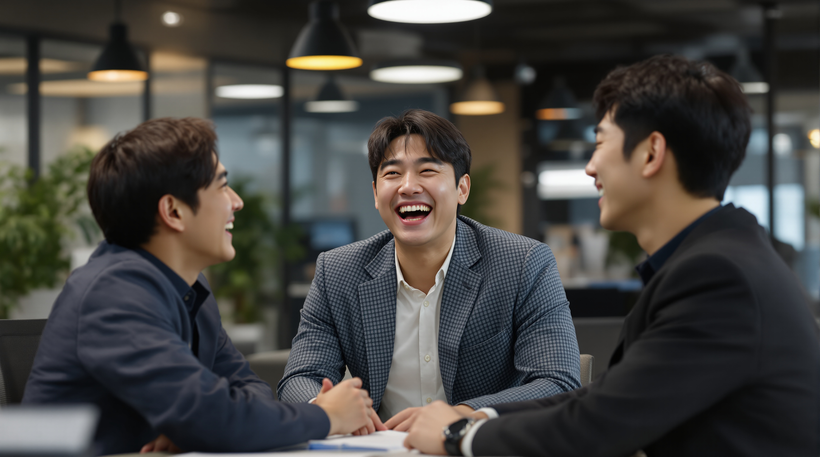 이진호의 소속사와 동료들