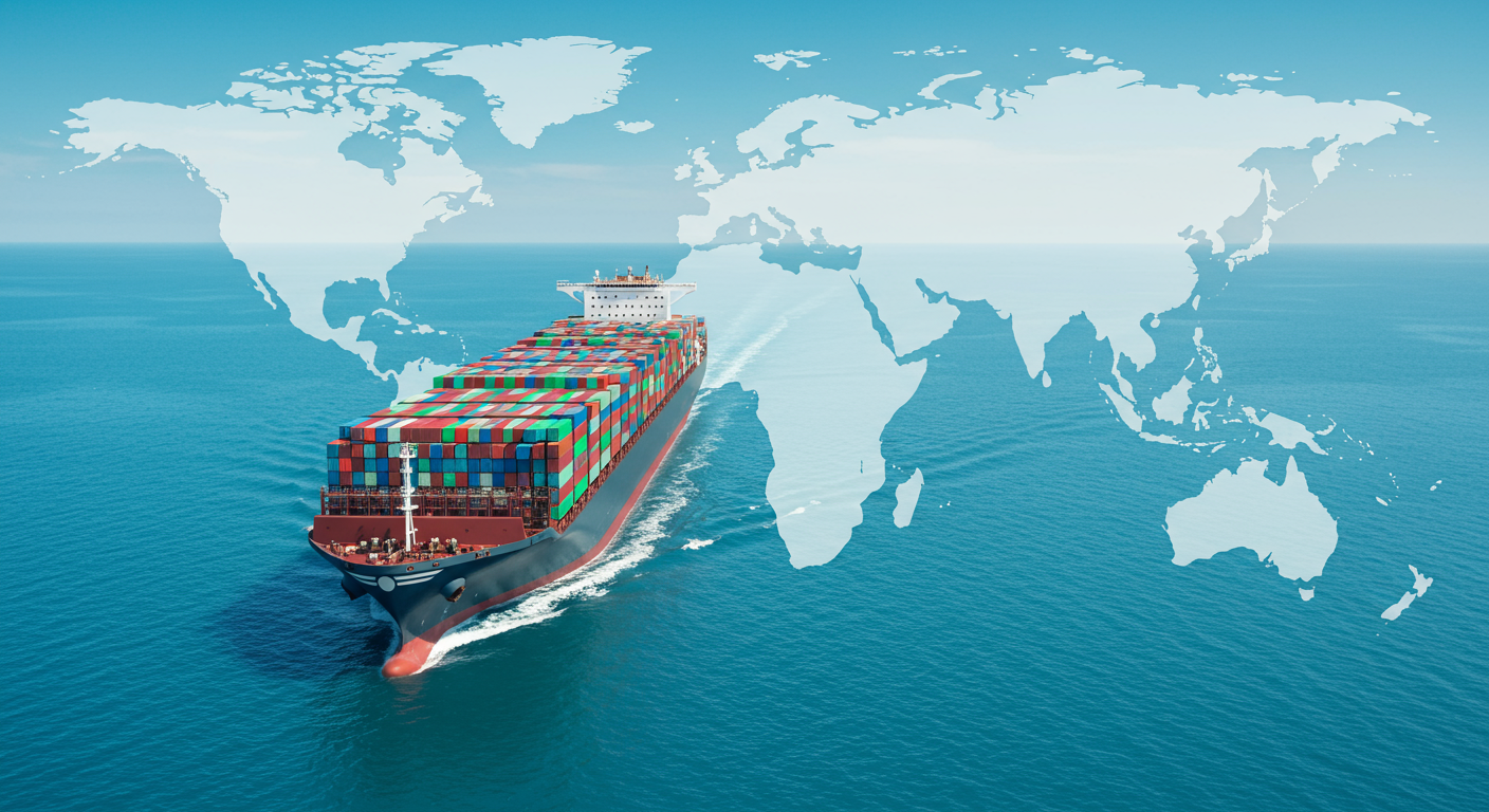 바다를 누비는 CMA CGM의 멋진 시작과 성장!