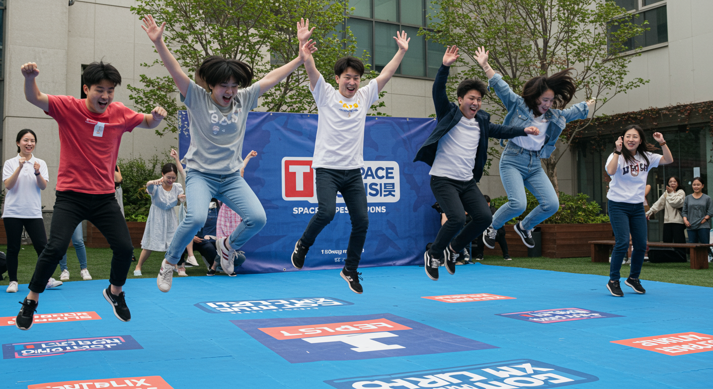 짜릿한 도전! 실외 마당 미션 총정리