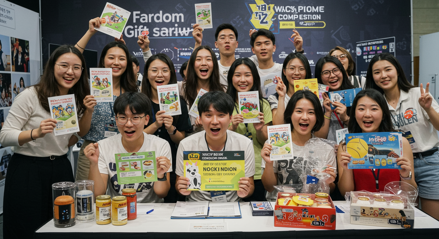 참가 방법부터 특별 경품까지 모두 확인하세요!