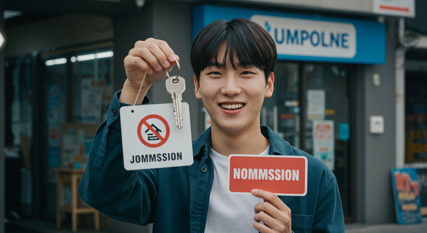 구입자 수수료 무료! 점포라인의 놀라운 혜택 💰