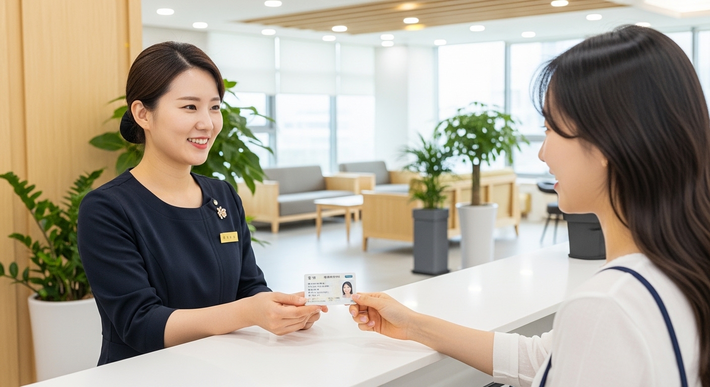 보건증 어디서 어떻게 발급받나요?