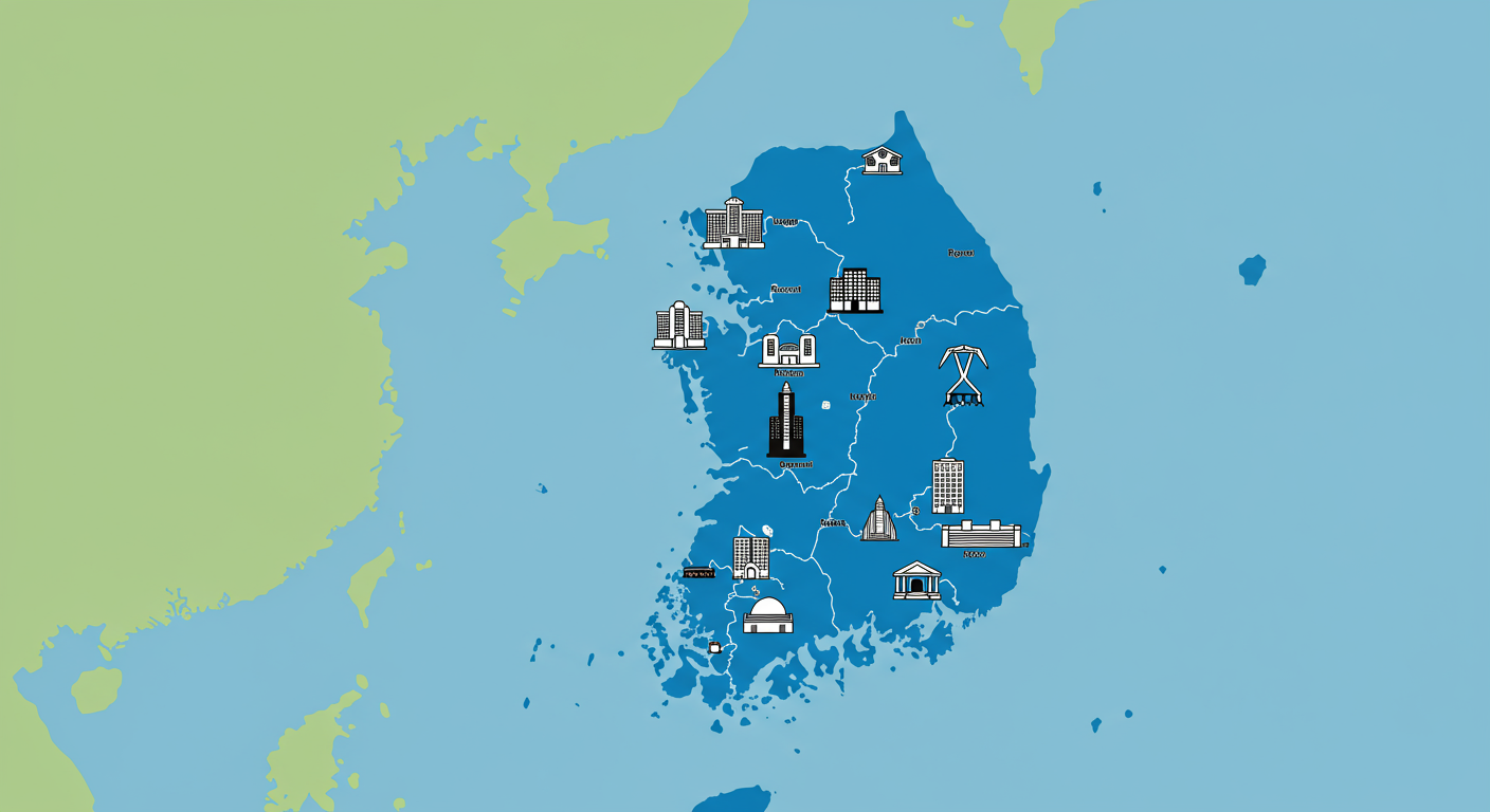 어디로 여행 갈 수 있나요?