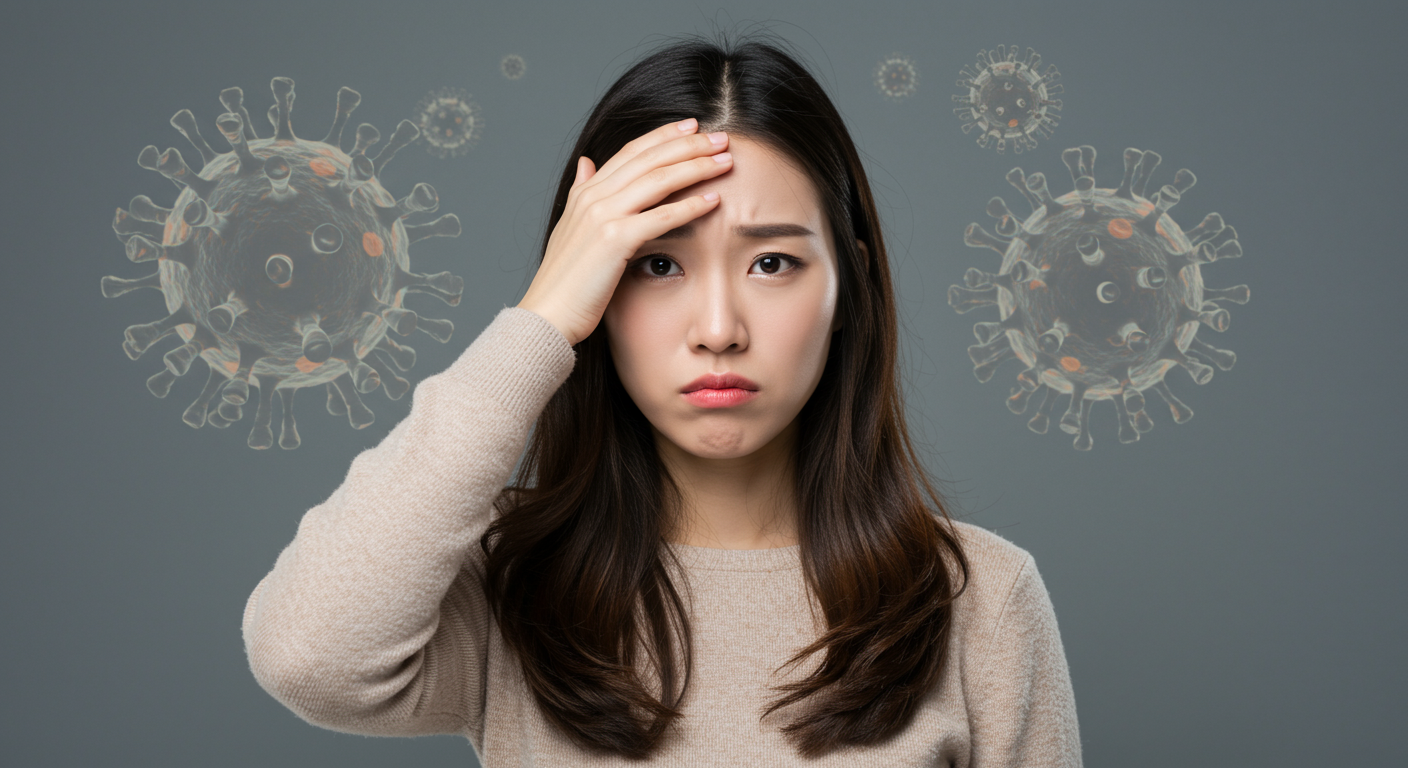 독감과 코로나19, 왜 구분해야 할까요?