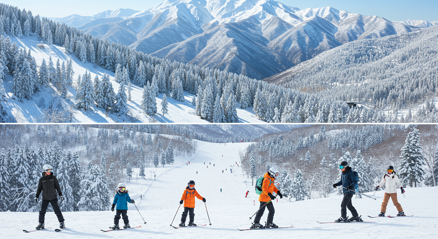 한파와 기록적인 극값 분석