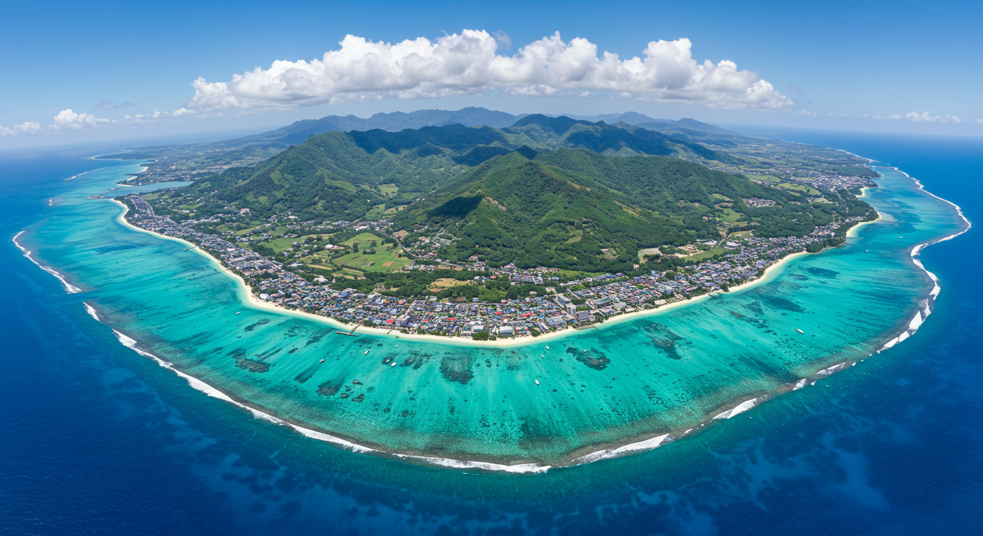 이시가키 섬은 어떤 곳일까요?