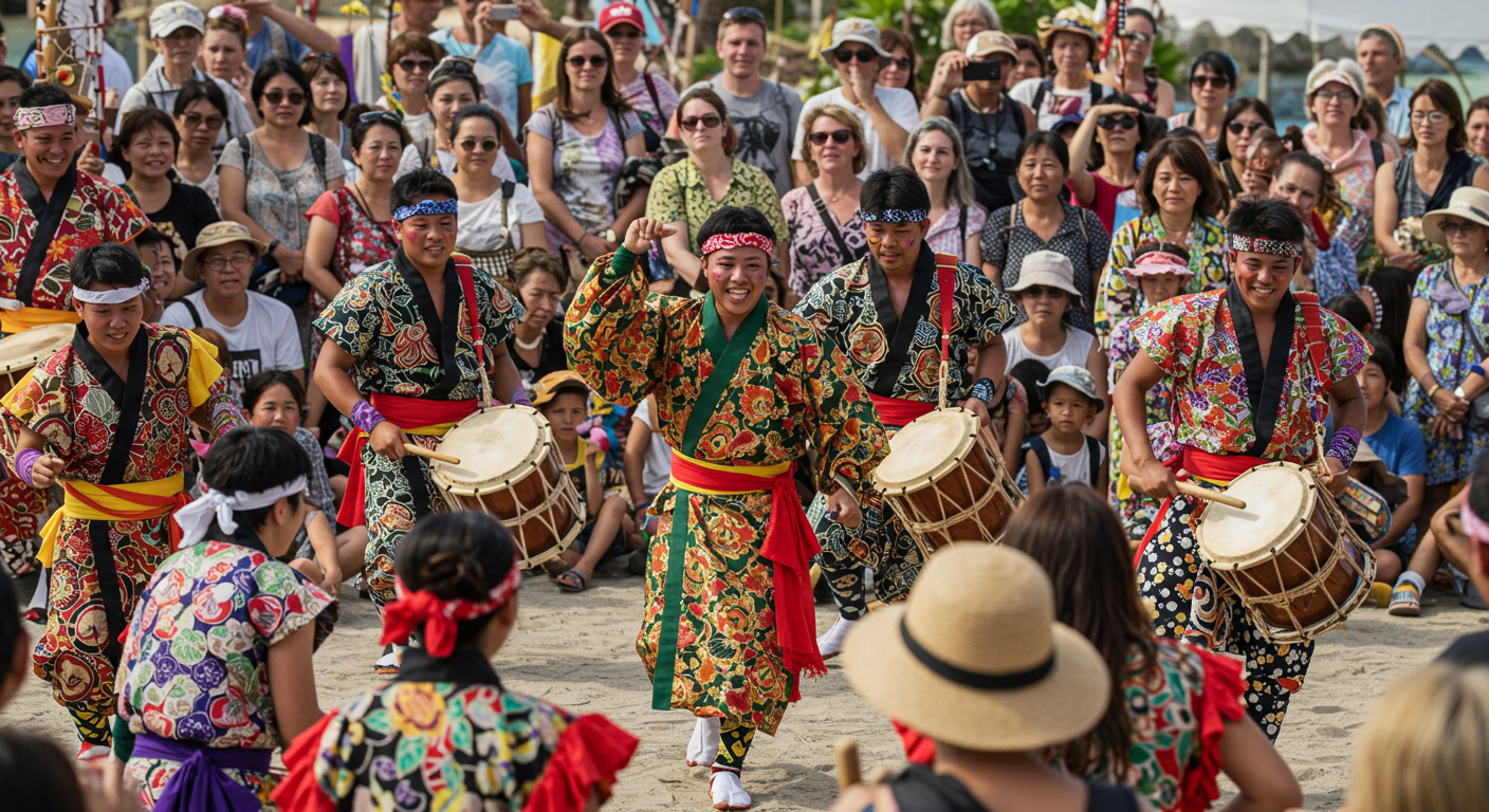 재미있는 역사와 특별한 문화