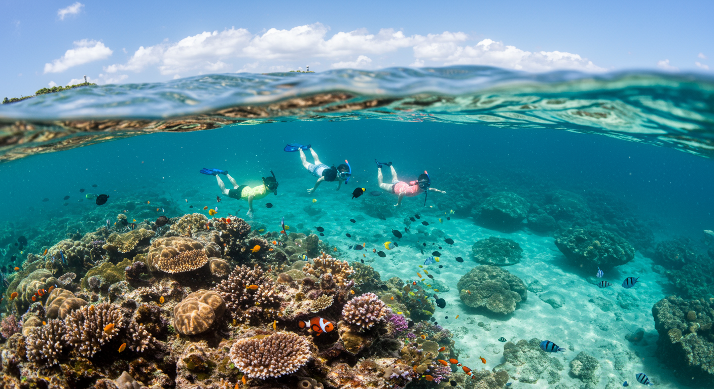 놓치지 말아야 할 이시가키 섬 명소