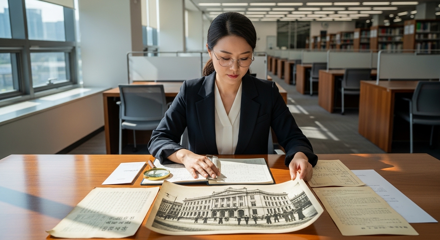 개장일을 이해하기 위한 한국 주식시장의 뿌리