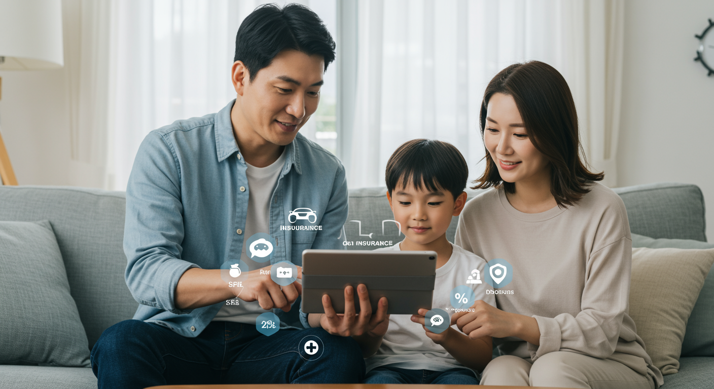 2025년 보장 내용과 똑똑한 특약 구성