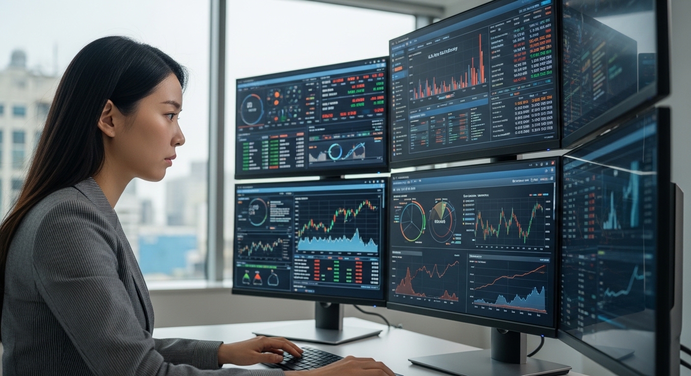 환율을 움직이는 해외 요인들: 미국 경제와 금리