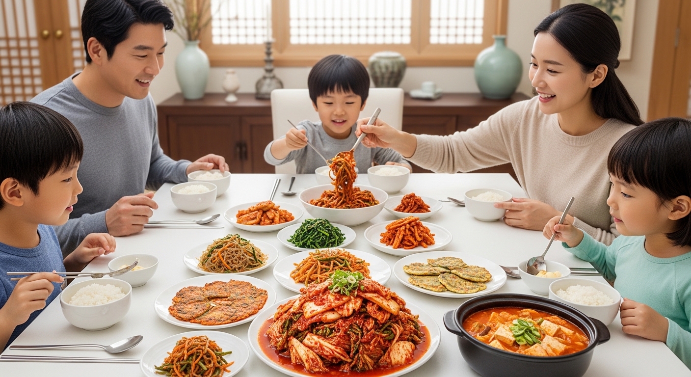 왜 배추겉절이가 이렇게 인기가 많을까요?