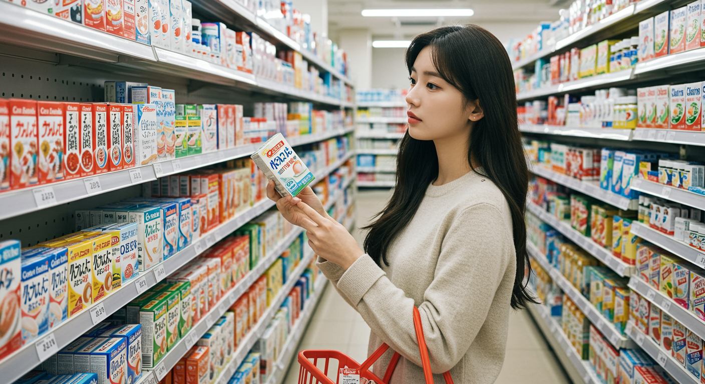 대표적인 일본 위장약 브랜드는?
