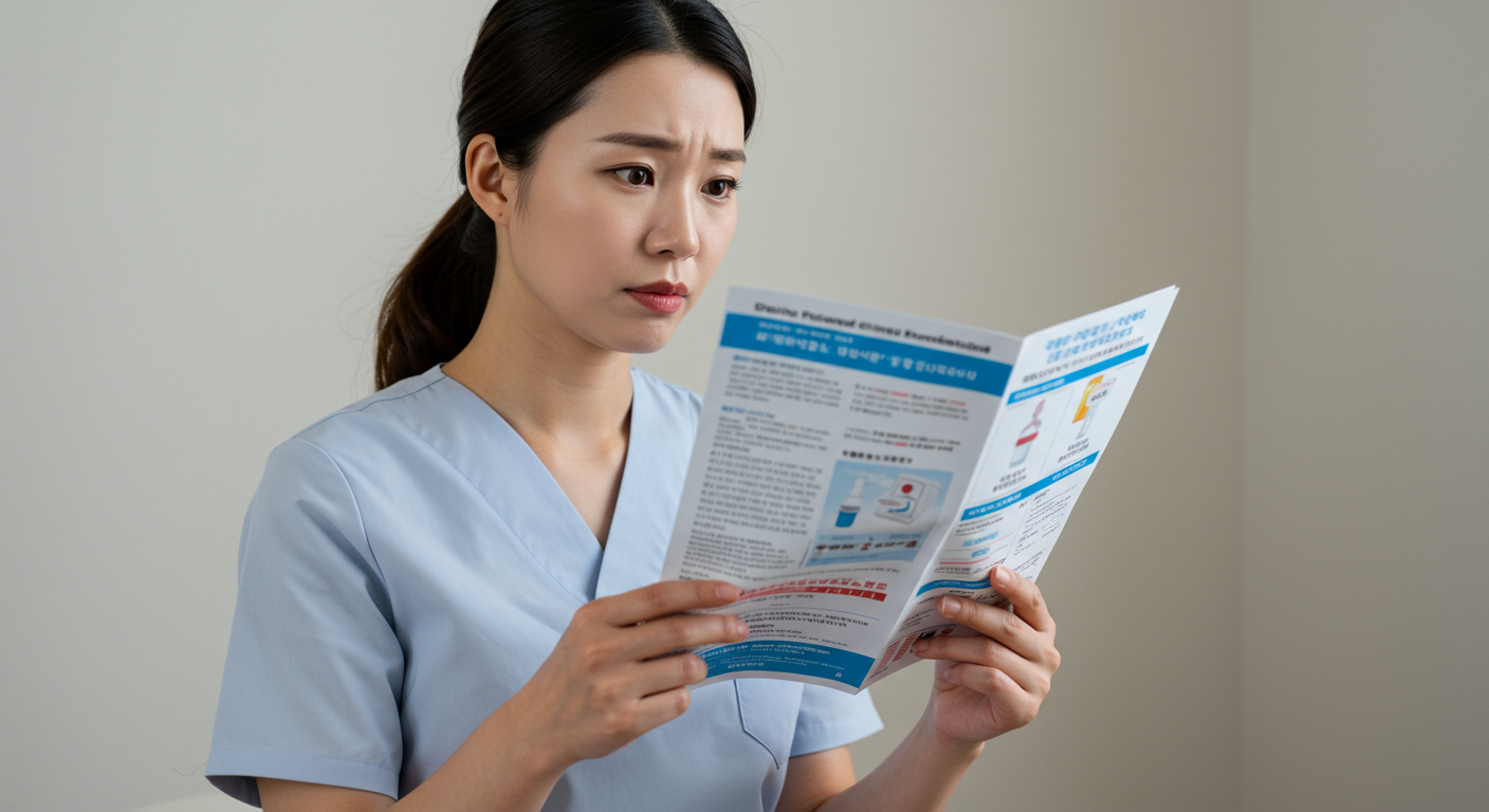 가다실 접종 전 꼭 알아둘 점