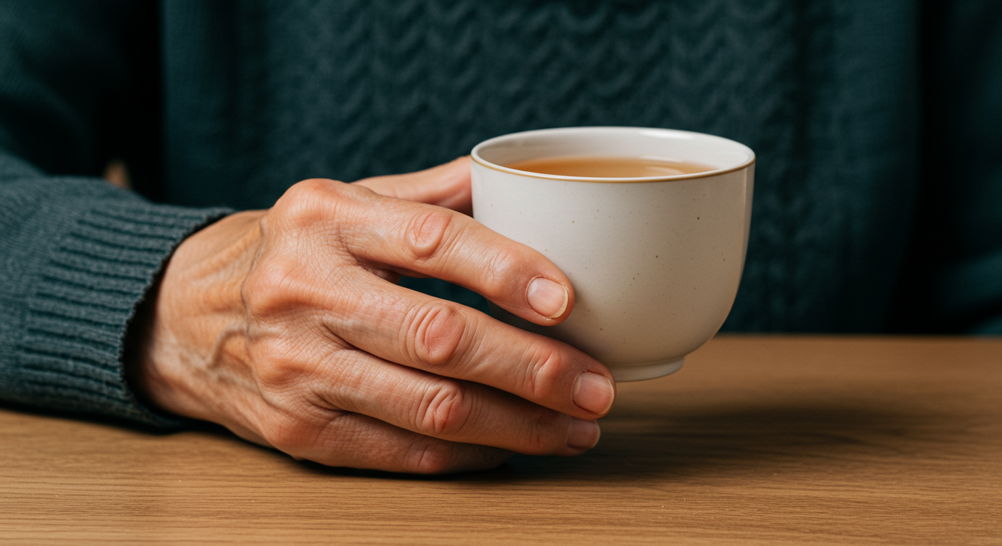 나이 들면 찾아오는 불청객, 퇴행성 관절염