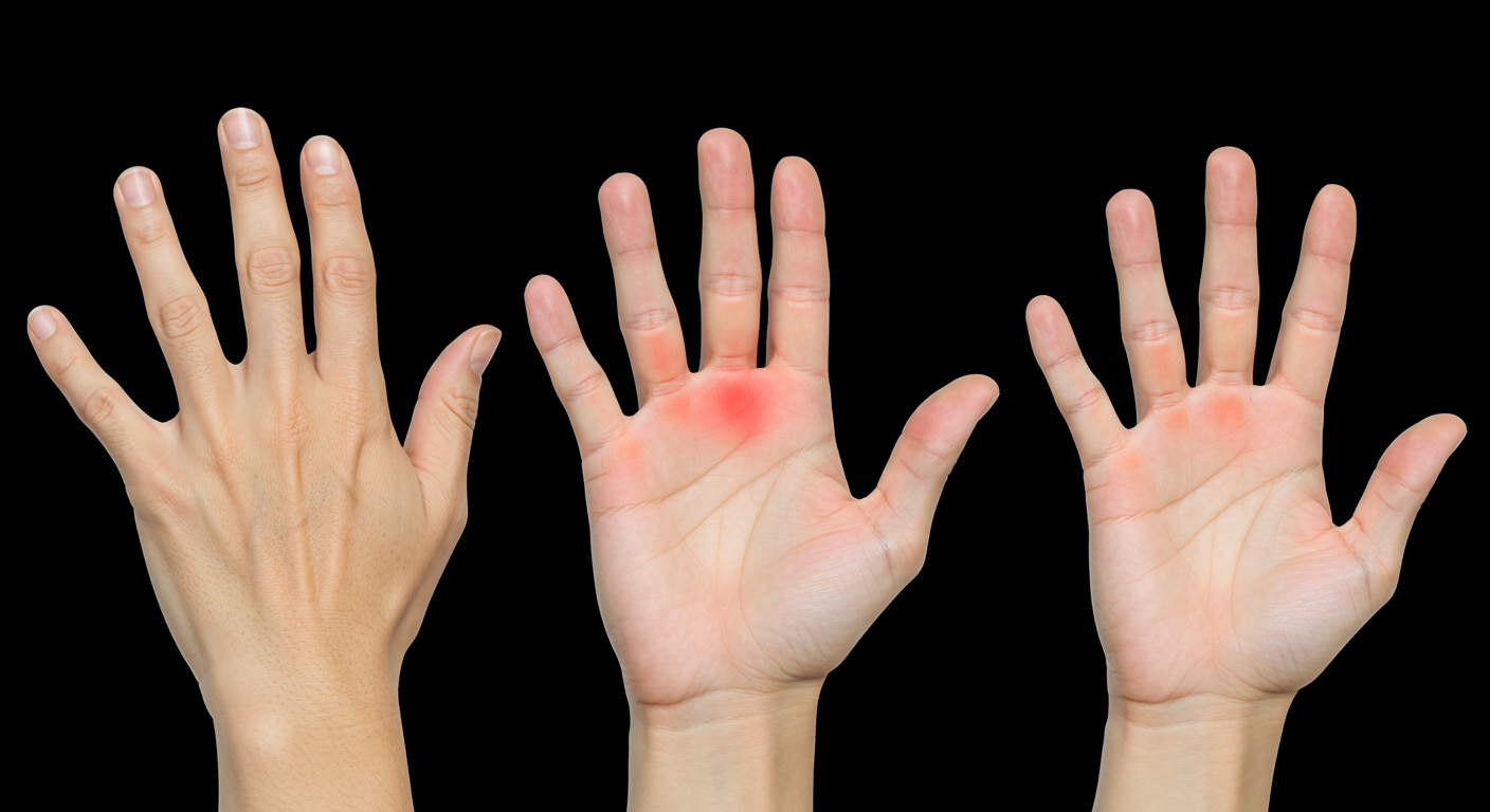 그 외 손가락 마디 통증을 유발하는 질환들