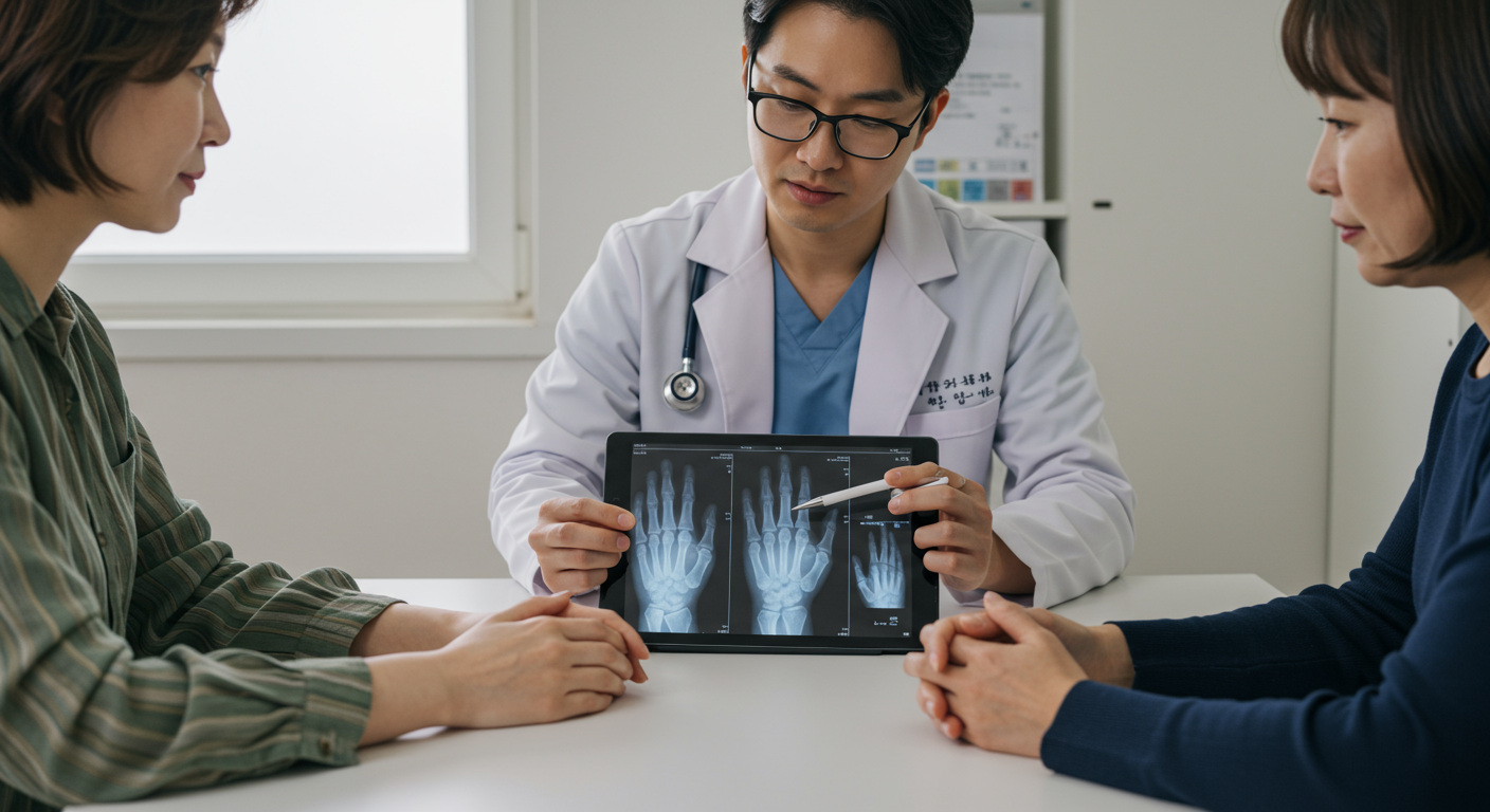 정확한 진단이 중요한 이유와 치료 방법