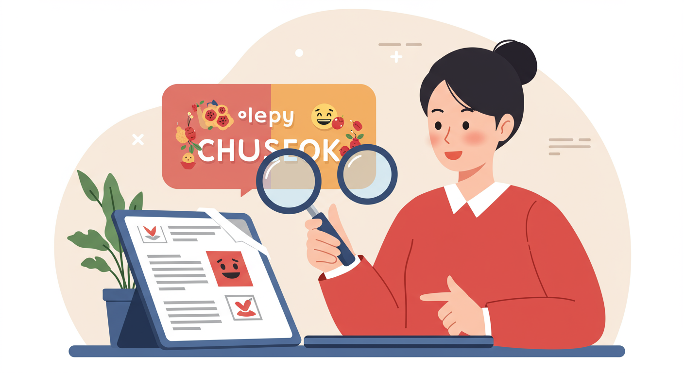 이것만 조심하면 돼요! 실수 없는 인사말