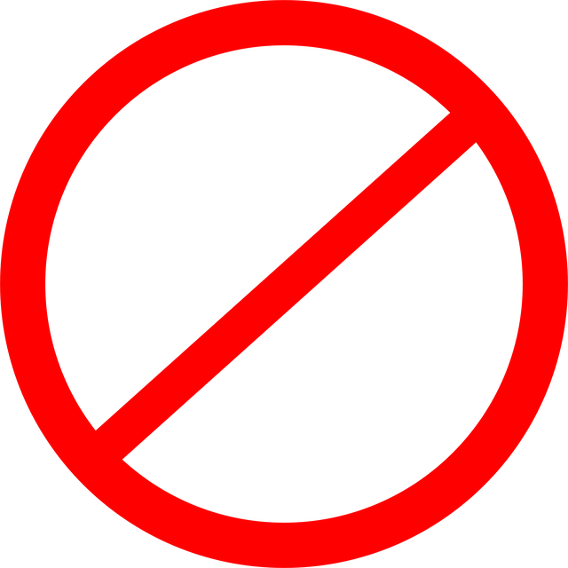 시험장 반입 금지 물품 및 허용 물품