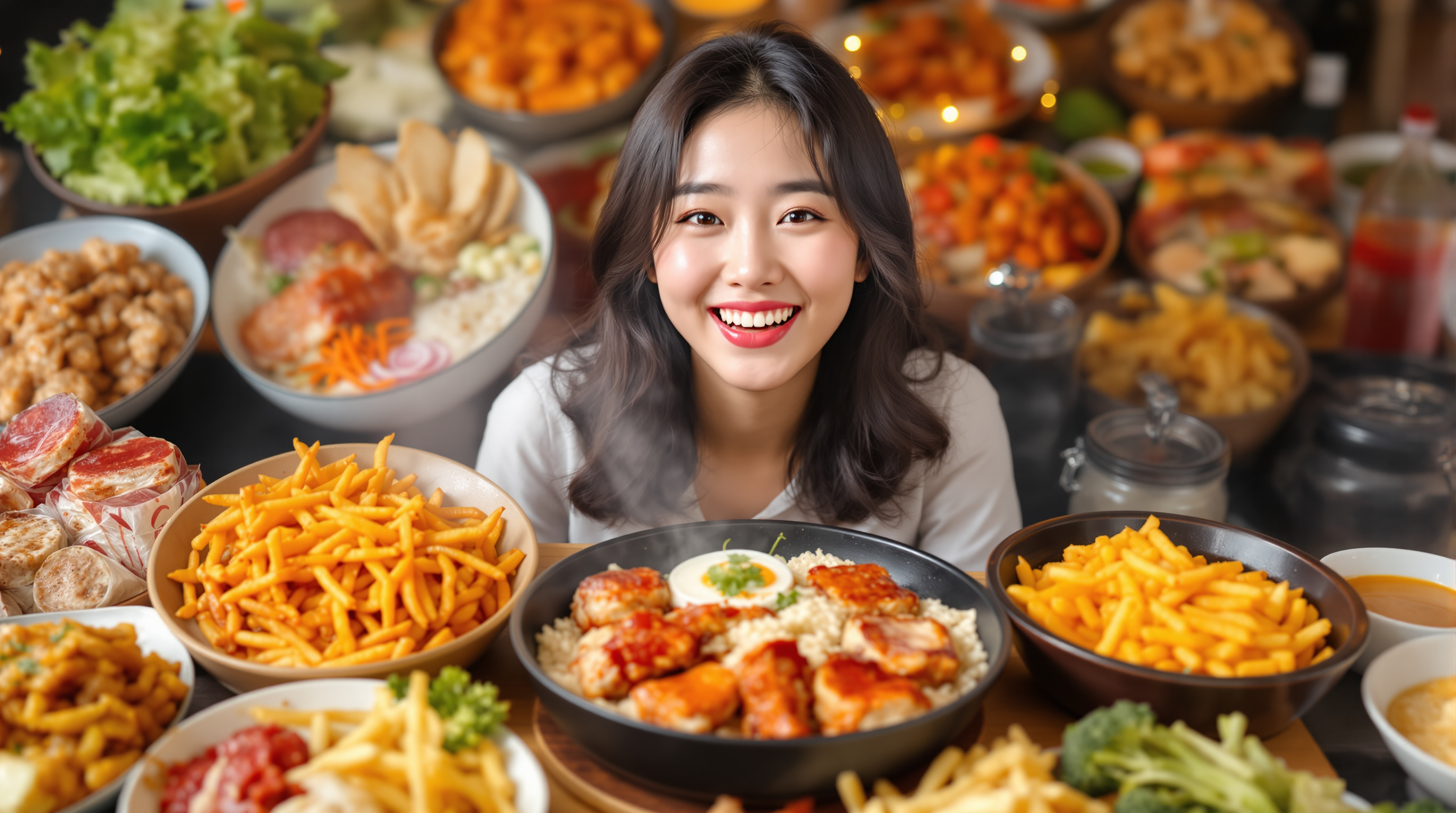 대한민국 대표 먹방 유튜버 쯔양의 시작 🌟